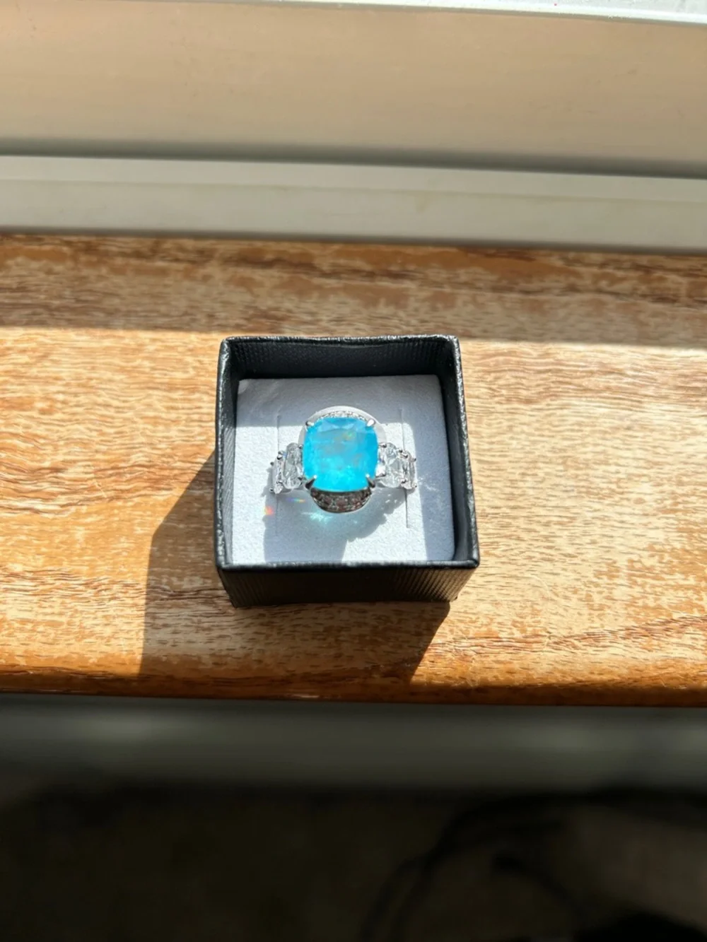 BP OG RING SIZE 7 RING - Picture 1 of 3